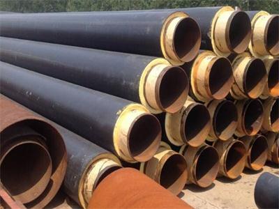 平凉热力直埋保温管的三个敷设步骤